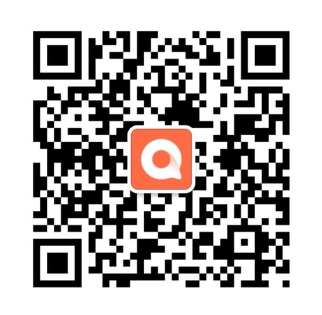 美鲸汇微信公众号二维码